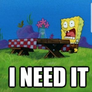 Meet your Posher, Maria